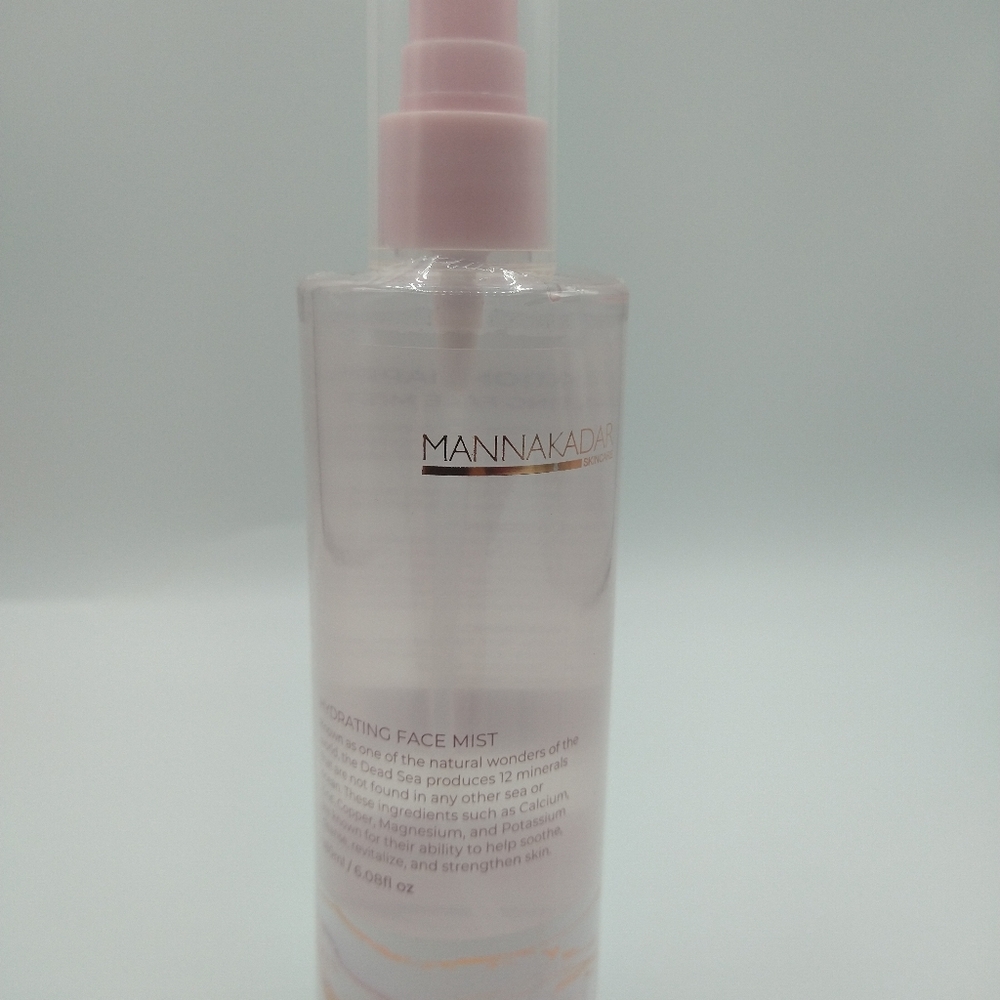 Manna Kadar hydration happy face mist 180ml